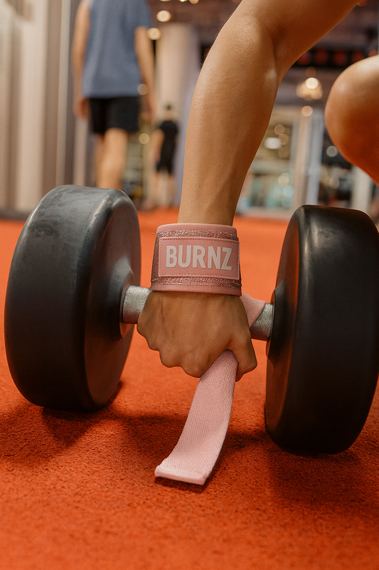 No limites tu progreso: por qué los straps son el secreto para levantar más y entrenar mejor