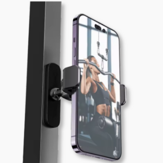 Soporte magnético para celular