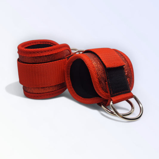 Tobilleras Deportivas para polea Premium