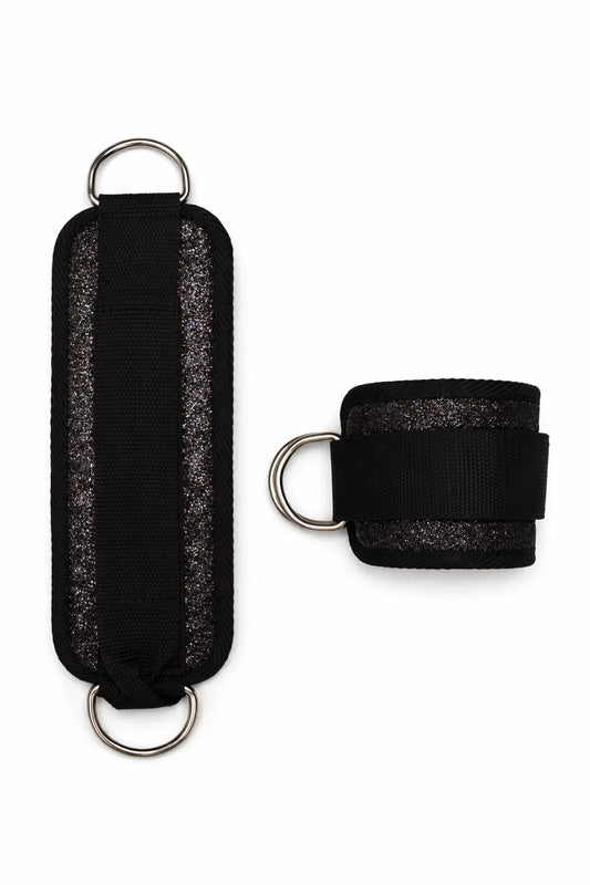 Tobilleras para Glúteos BURNZ – Entrena Mejor, Sin Esperar