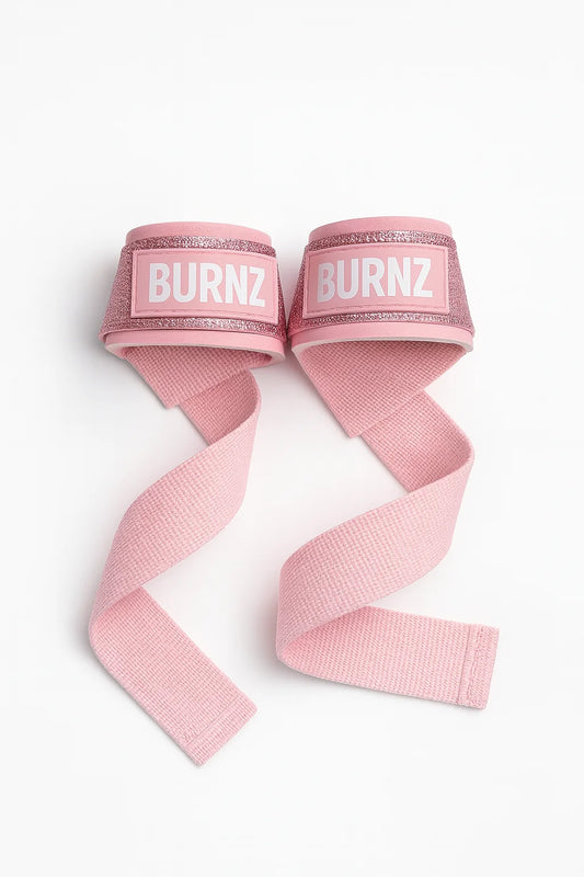 Straps Deportivos BURNZ - Mejora tu agarre y fuerza