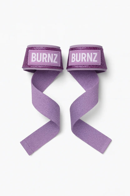 Straps Deportivos BURNZ - Mejora tu agarre y fuerza