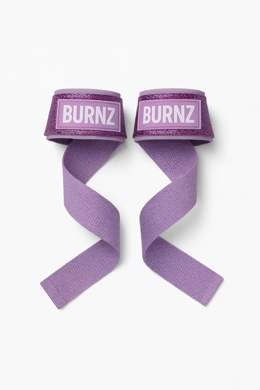 Straps Deportivos BURNZ - Mejora tu agarre y fuerza