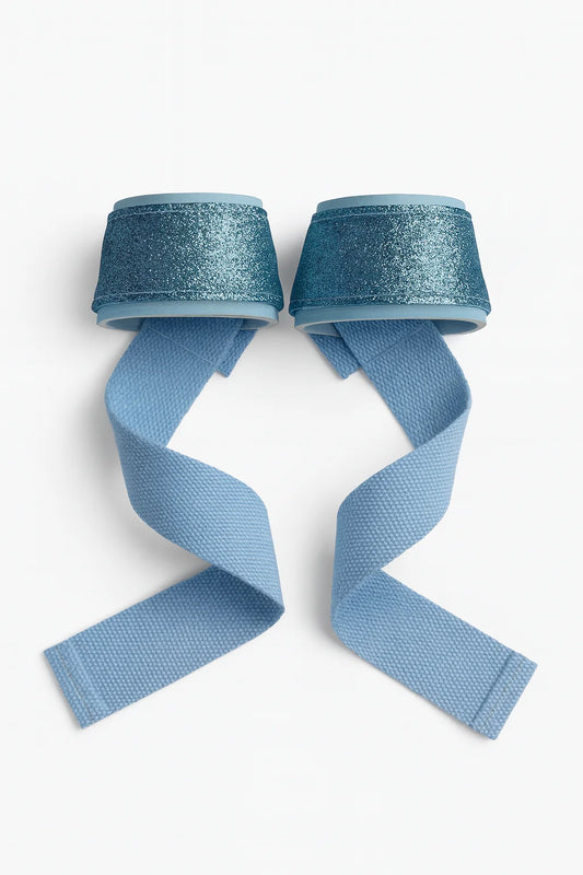 Straps Deportivos BURNZ - Mejora tu agarre y fuerza