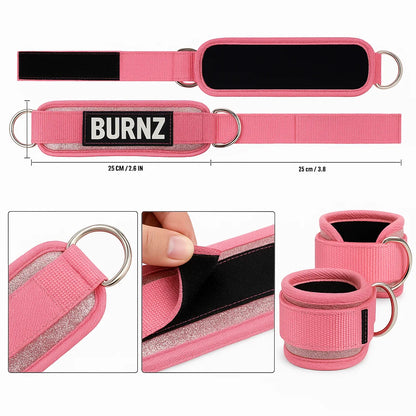 Tobilleras Deportivas para polea Premium