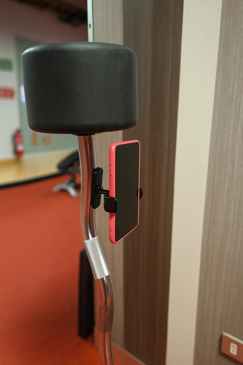 Soporte magnético para celular