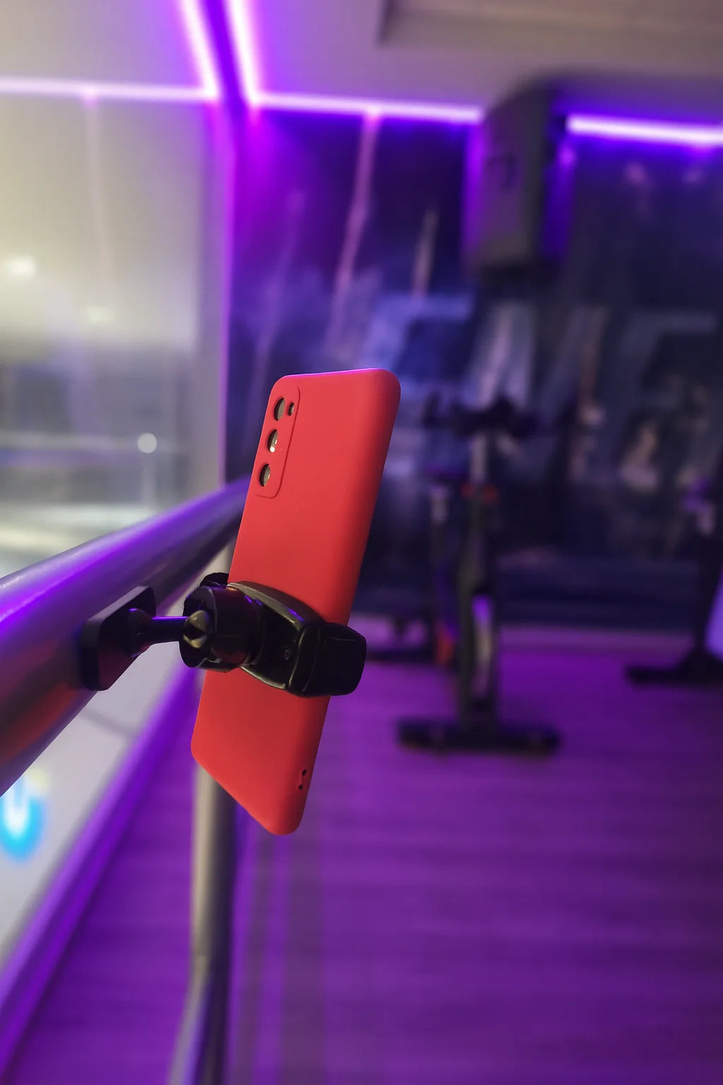 Soporte magnético para celular