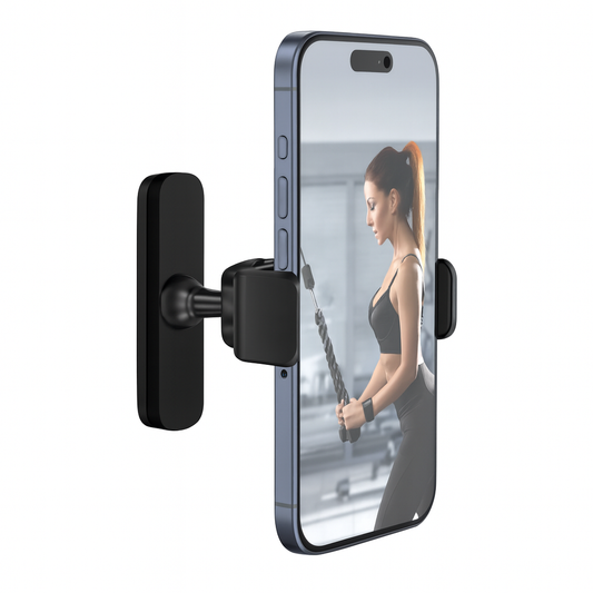 Soporte magnético para celular