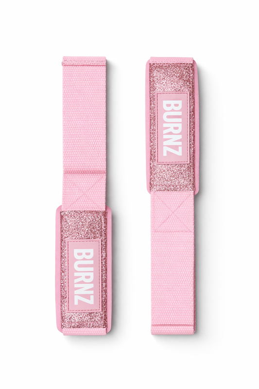 Straps Deportivos BURNZ - Mejora tu agarre y fuerza