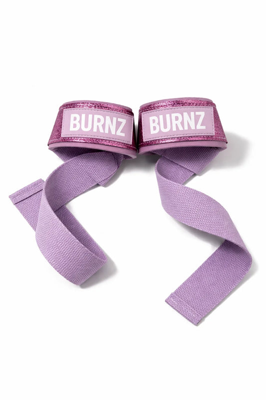 Straps Deportivos BURNZ - Mejora tu agarre y fuerza