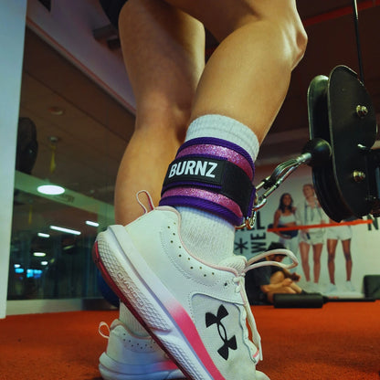 Tobilleras Deportivas para polea Premium