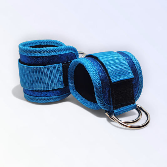 Tobilleras Deportivas para polea Premium