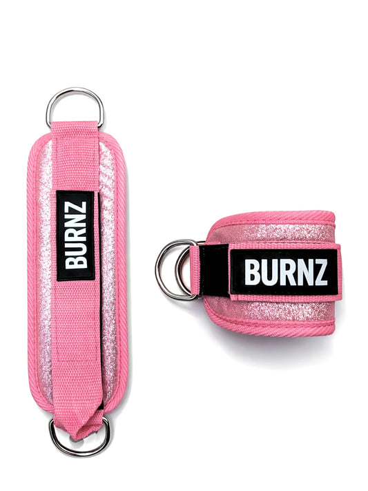 Tobilleras para Glúteos BURNZ – Entrena Mejor, Sin Esperar