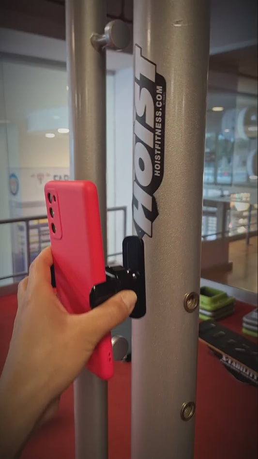 Soporte magnético para celular