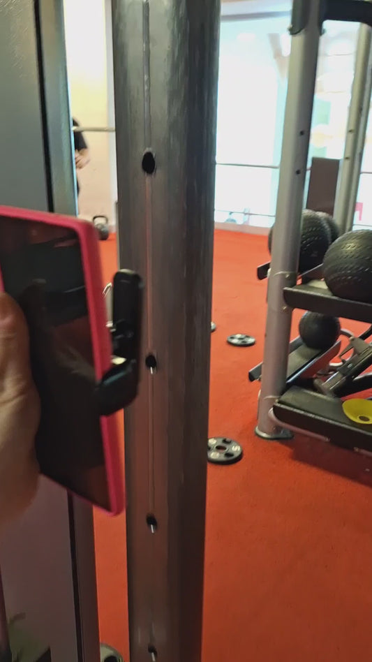 Soporte magnético para celular