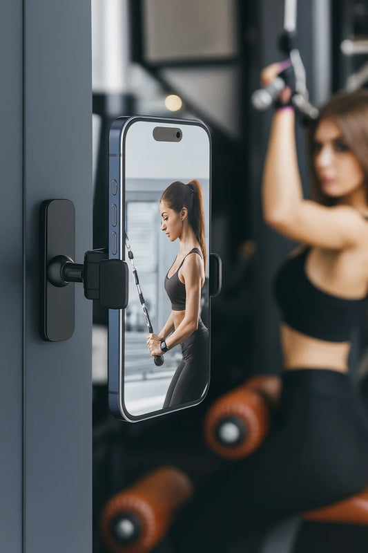 Soporte magnético para celular