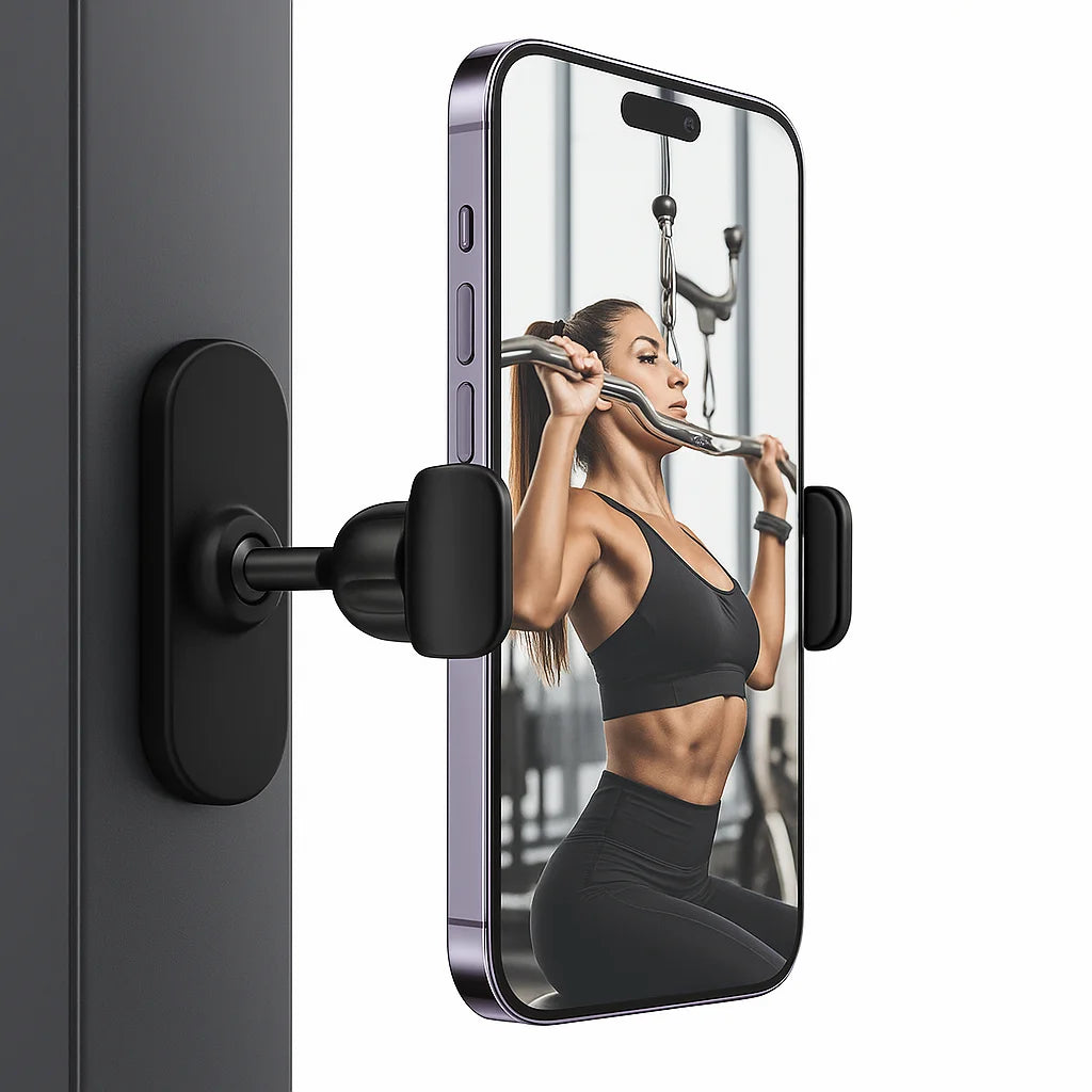 Soporte magnético para celular