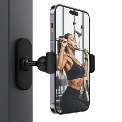 Soporte magnético para celular