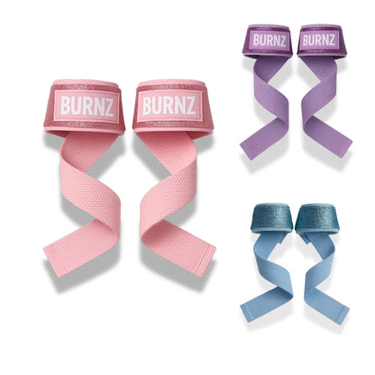 Straps Deportivos BURNZ - Mejora tu agarre y fuerza