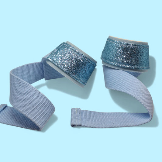 Straps Deportivos BURNZ - Mejora tu agarre y fuerza