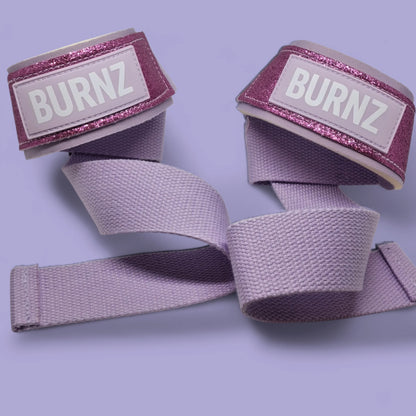 Straps Deportivos BURNZ - Mejora tu agarre y fuerza