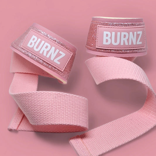 Straps Deportivos BURNZ - Mejora tu agarre y fuerza