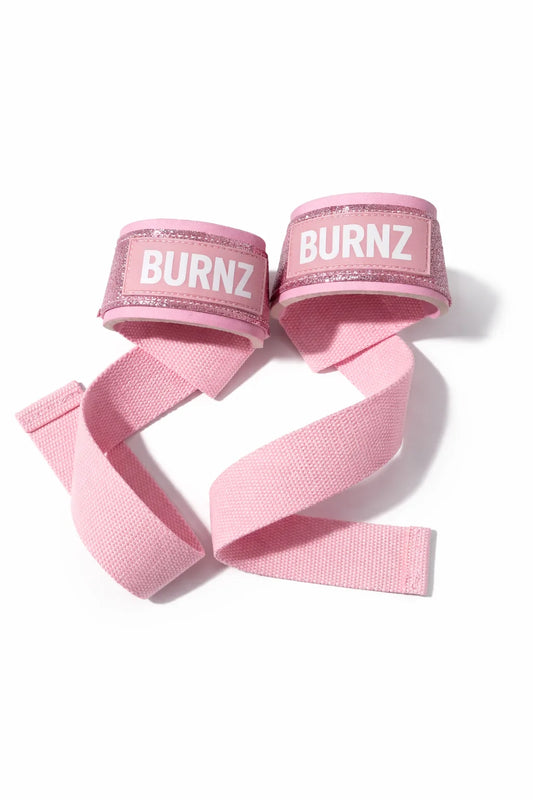 Straps Deportivos BURNZ - Mejora tu agarre y fuerza