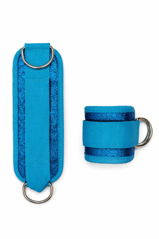 Tobilleras para Glúteos BURNZ – Entrena Mejor, Sin Esperar