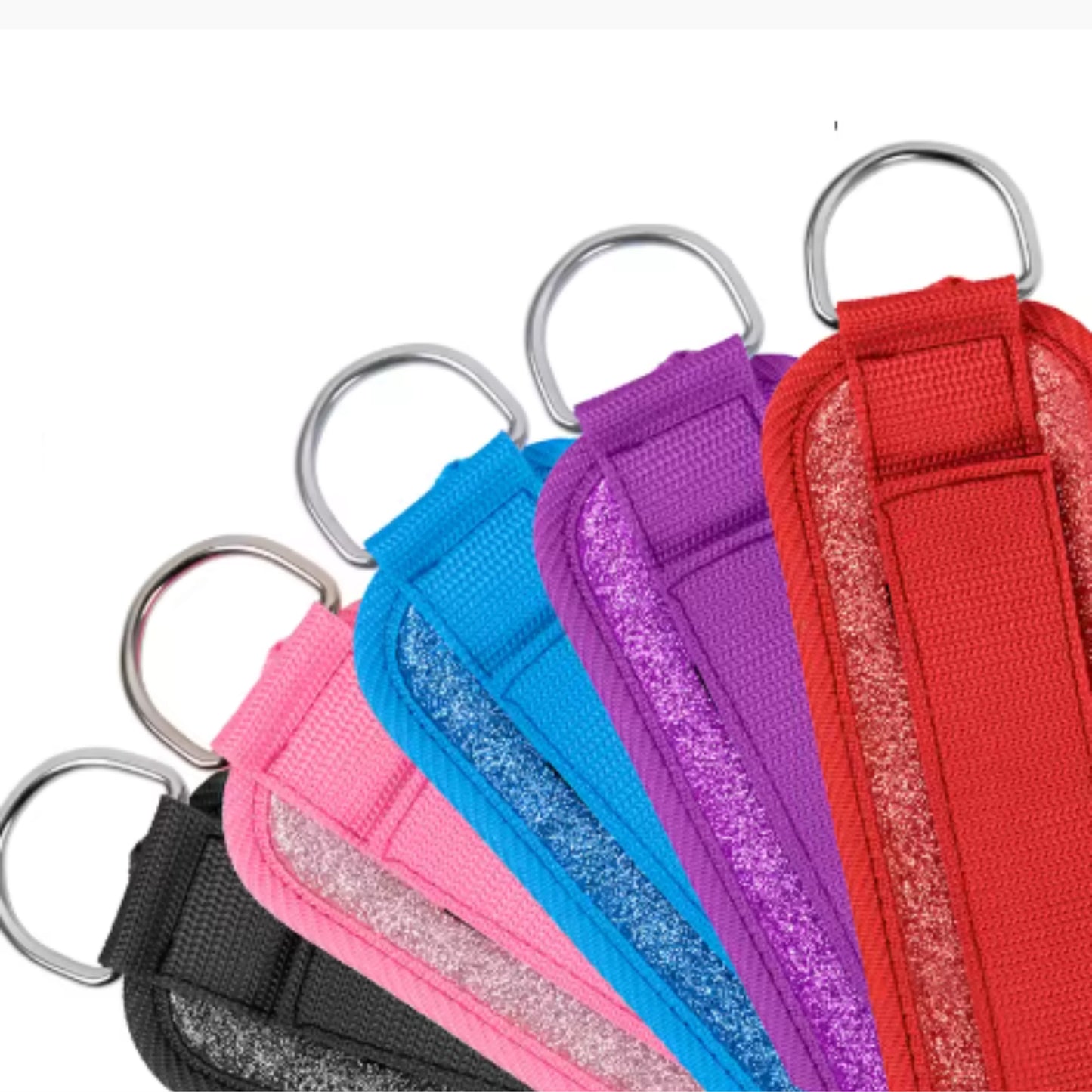 Tobilleras Deportivas para polea Premium