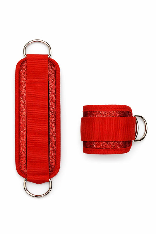 Tobilleras para Glúteos BURNZ – Entrena Mejor, Sin Esperar