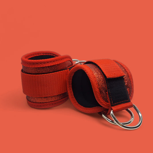 Tobilleras Deportivas para polea Premium